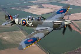 Avión Spitfire